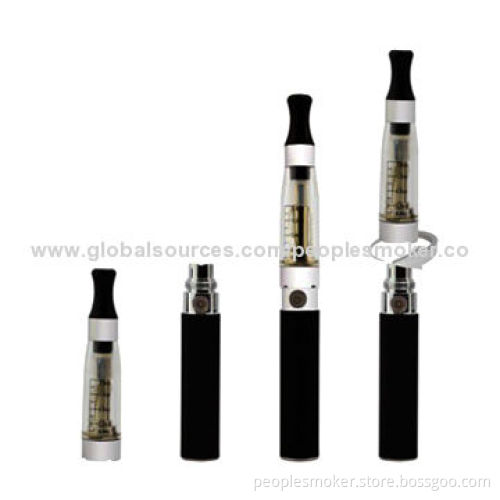 Electronic Cigarettes with Capacity of 3.5/2.8/2.0mL and 1.8/2.4/2.8Ω Resistance